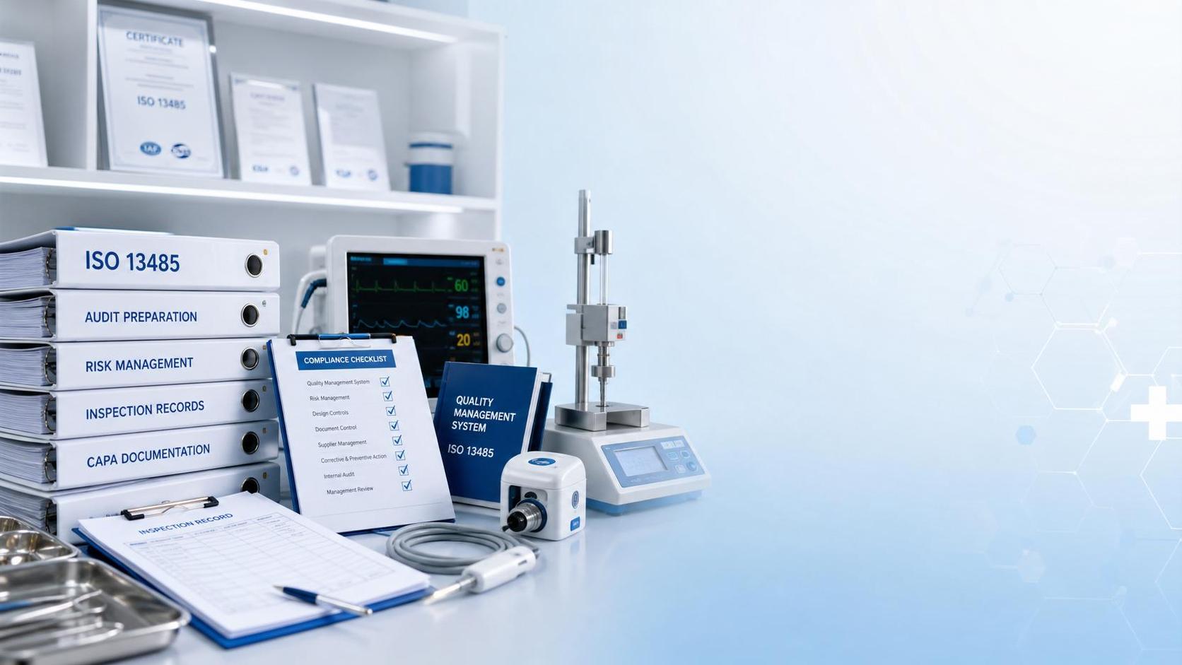 How to Evaluate a Medical Device Quality Management Provider Before Outsourcing