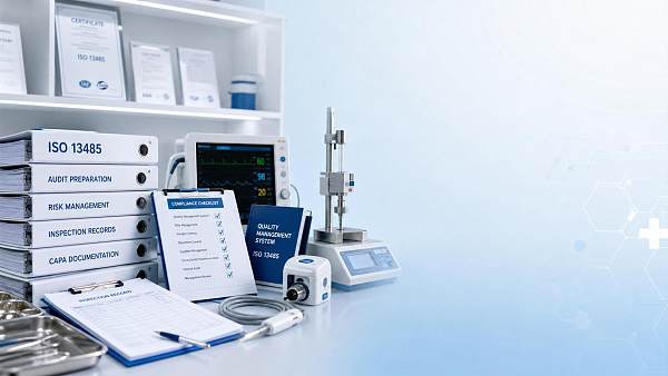 How to Evaluate a Medical Device Quality Management Provider Before Outsourcing