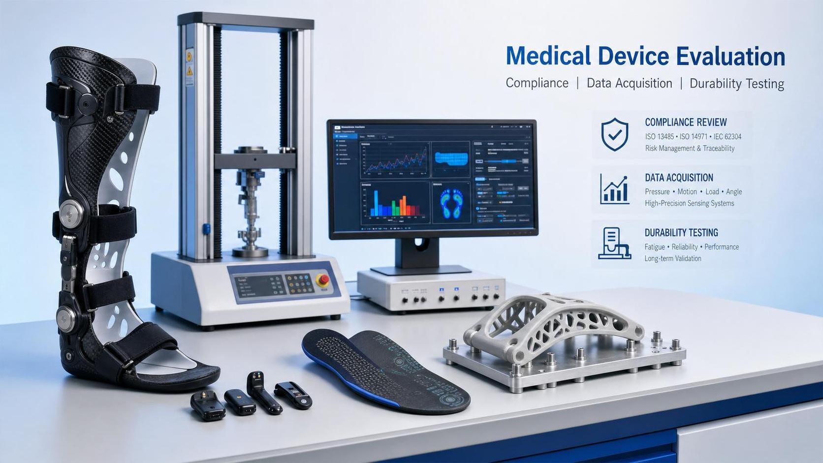 How to Evaluate a Smart Orthotic Devices Supplier in Singapore: 7 Buying Criteria
