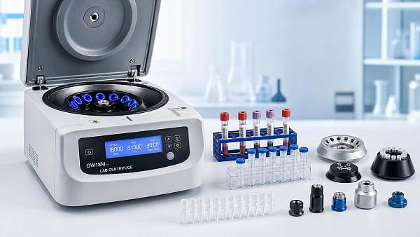 Centrifuge Systems for Life Sciences: Types, Speed Range, and Sample Handling Basics