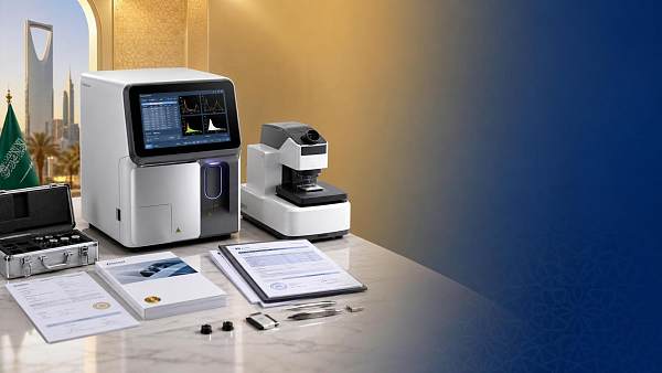 Diagnostic Equipment Evaluation in Saudi Arabia: Key Criteria for Hospitals and Importers