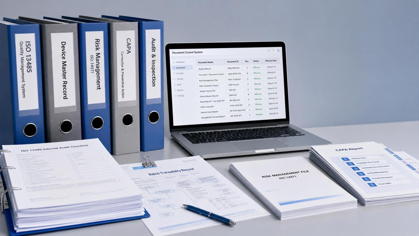 Audit Preparation Consultant for ISO 13485: What to Review Before the External Audit