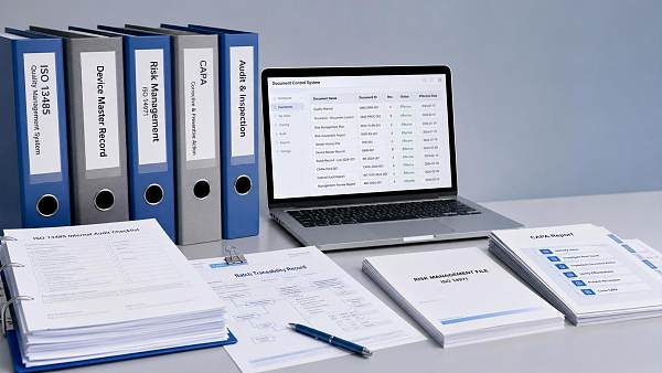 Audit Preparation Consultant for ISO 13485: What to Review Before the External Audit