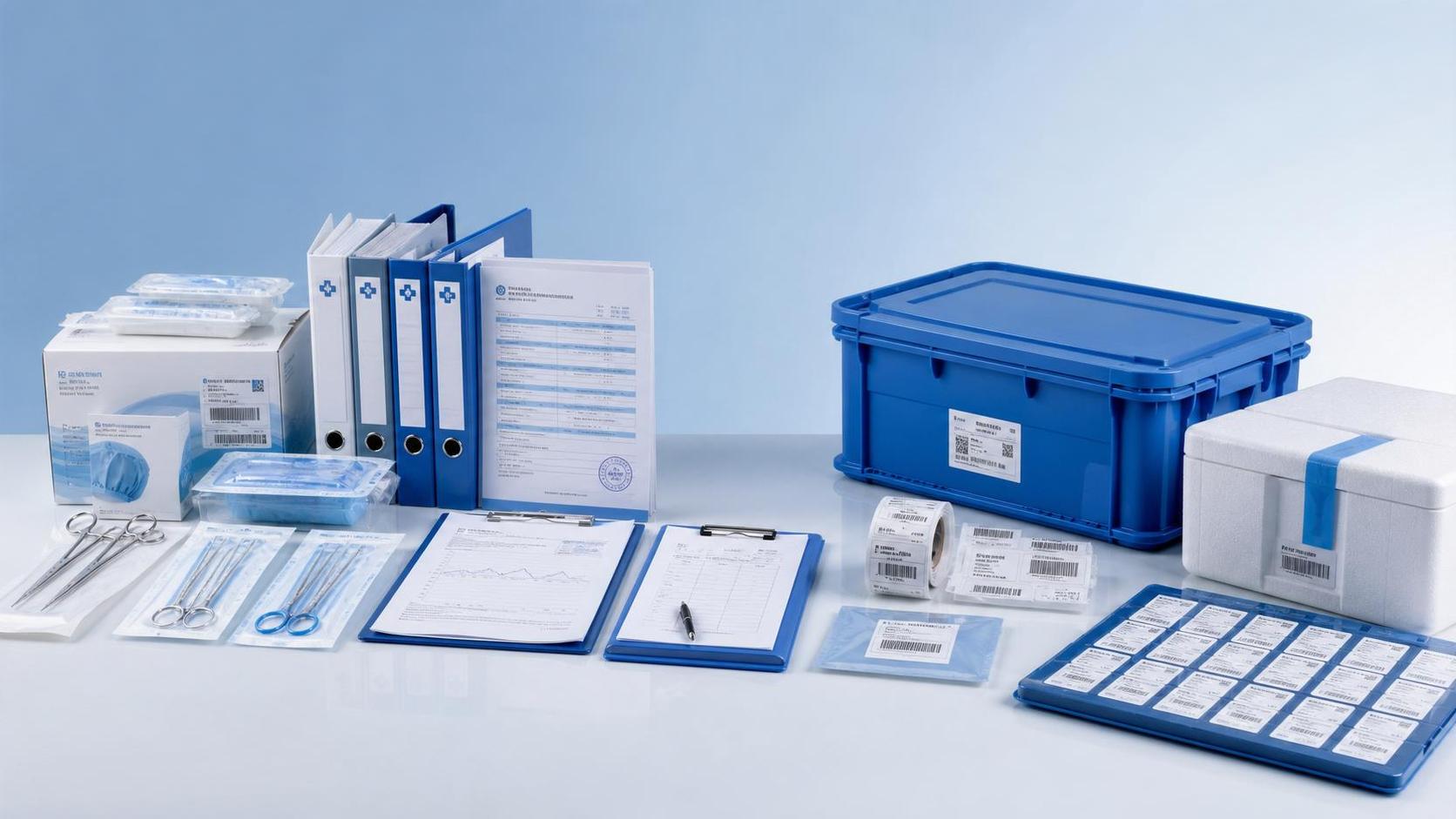 Medical Device Sourcing for Importers: How to Compare MOQ, Lead Time, and Compliance Risk