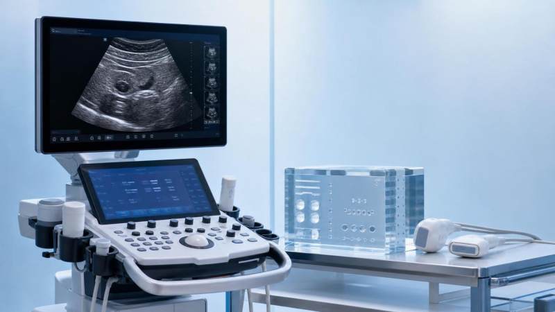 Accurate Ultrasound Image Assessment: Key Metrics, Artifacts, and Review Criteria Accurate Ultrasound Image Assessment: Key Metrics, Artifacts, and Review Criteria