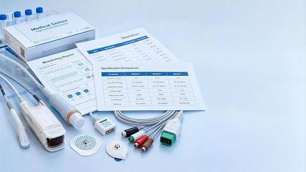 Vital Signs Monitoring Sensors Pricing: Cost Drivers, Specs, and Supplier Quote Tips