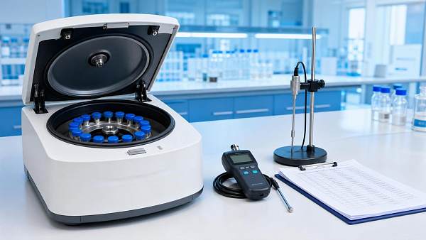 How to Evaluate Centrifuge Performance Testing Qualification for Lab Compliance