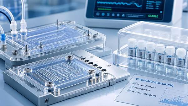 Technical Benchmarking for Biosensors: Which Metrics Matter in Early Design Review?