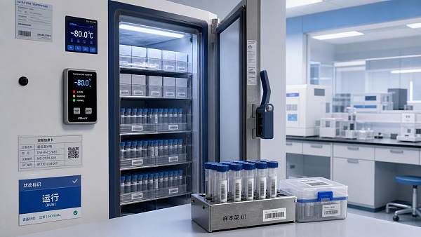 Medical Device Testing for Biobanks: Key Validation Steps for Sample Storage Systems