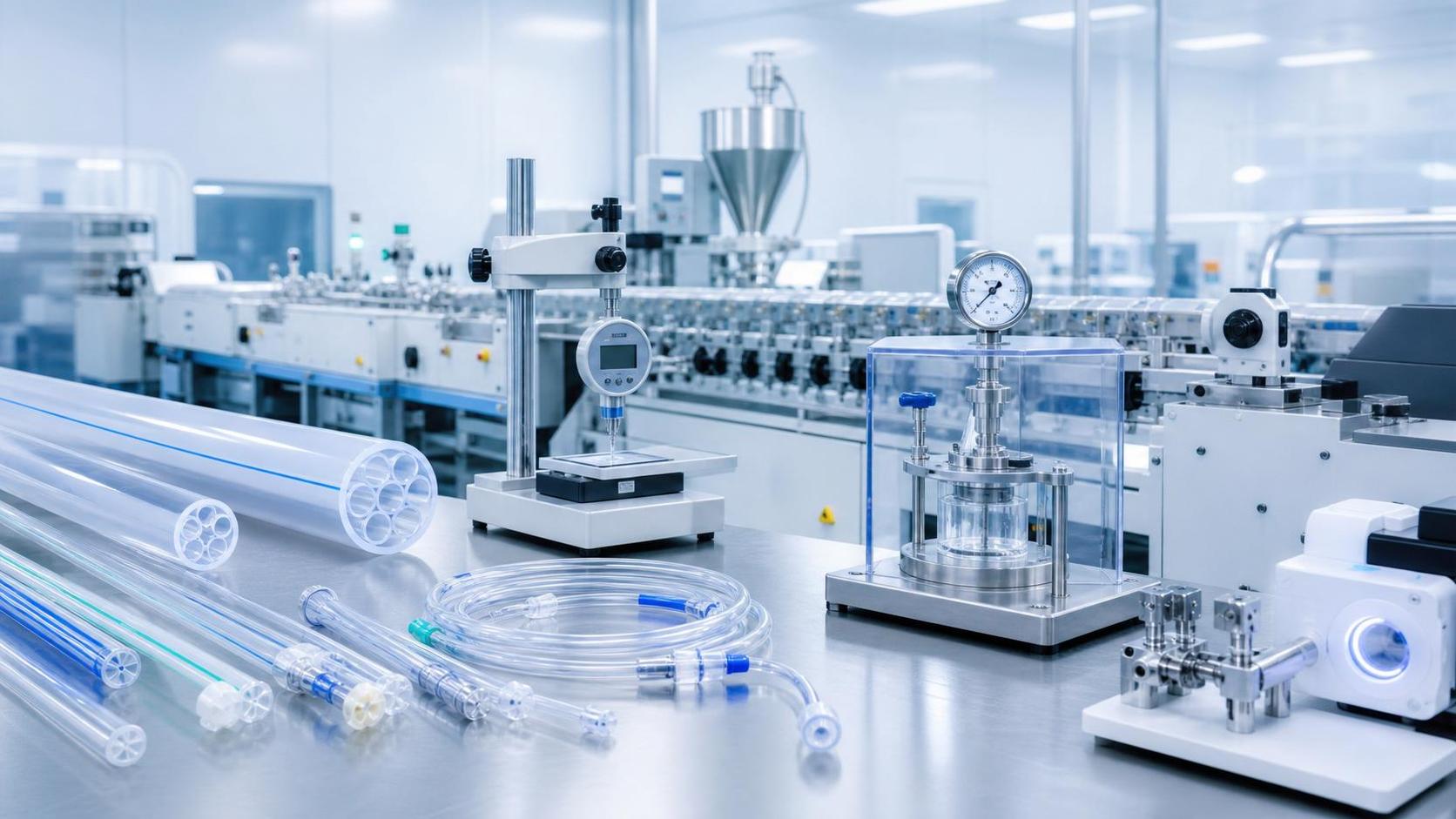 Medical Equipment Validation in the Extrusion Process: Key Tests, Risks, and Compliance Points
