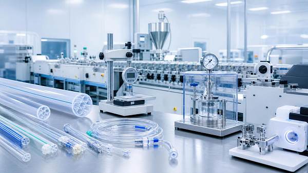 Medical Equipment Validation in the Extrusion Process: Key Tests, Risks, and Compliance Points Medical Equipment Validation in the Extrusion Process: Key Tests, Risks, and Compliance Points