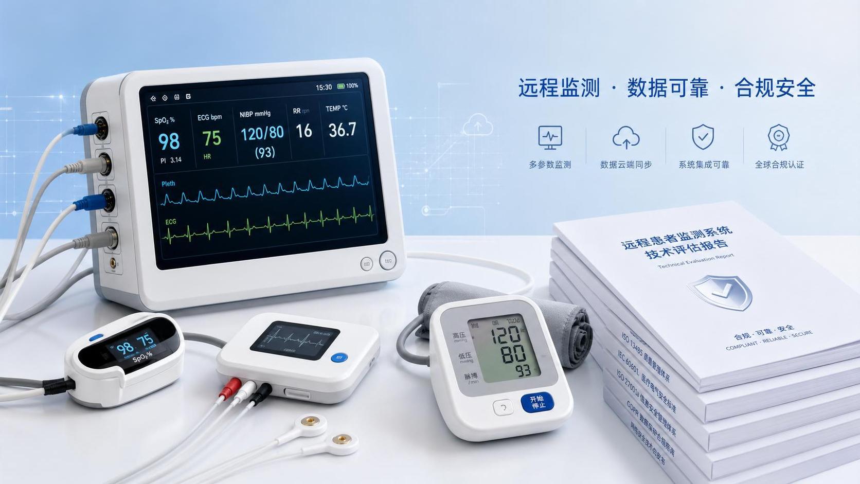 How to Evaluate a Patient Monitoring Technology Vendor for Remote Care Programs