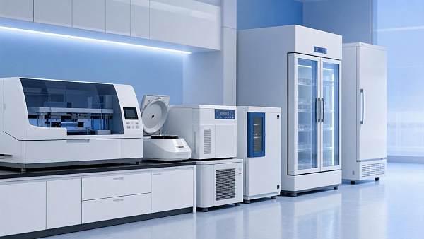 Medical Device Category Guide for Laboratories: How to Classify Common Lab Equipment