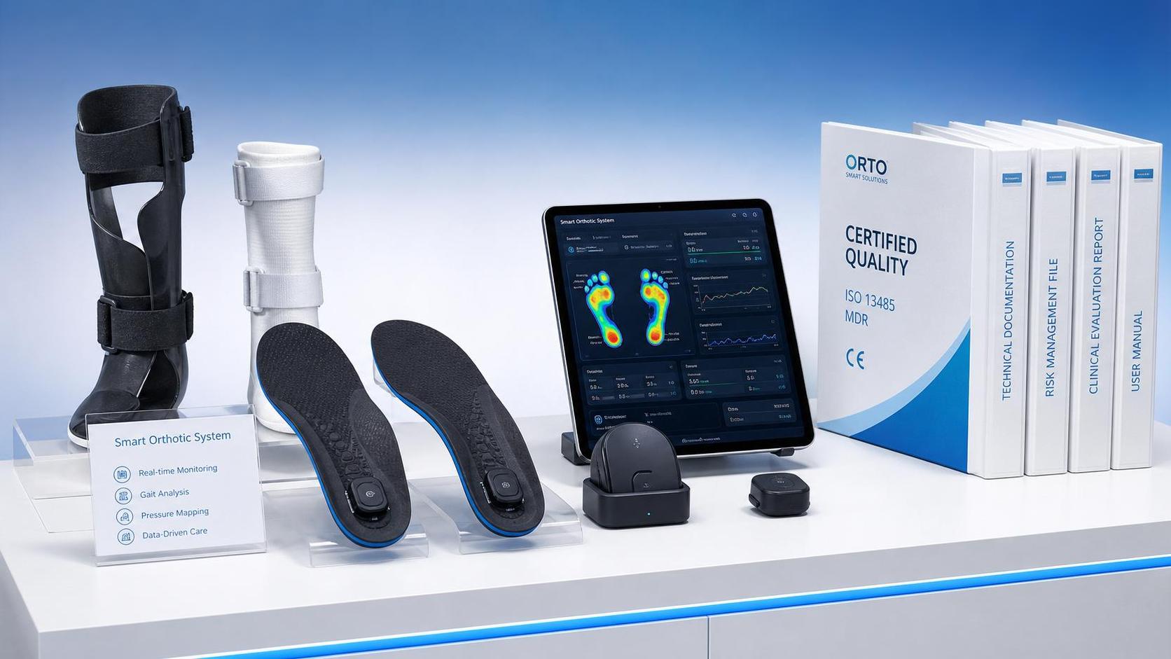 Smart Orthotic Devices Supplier Singapore: What to Check Before Shortlisting Vendors