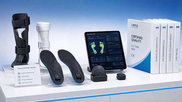 Smart Orthotic Devices Supplier Singapore: What to Check Before Shortlisting Vendors