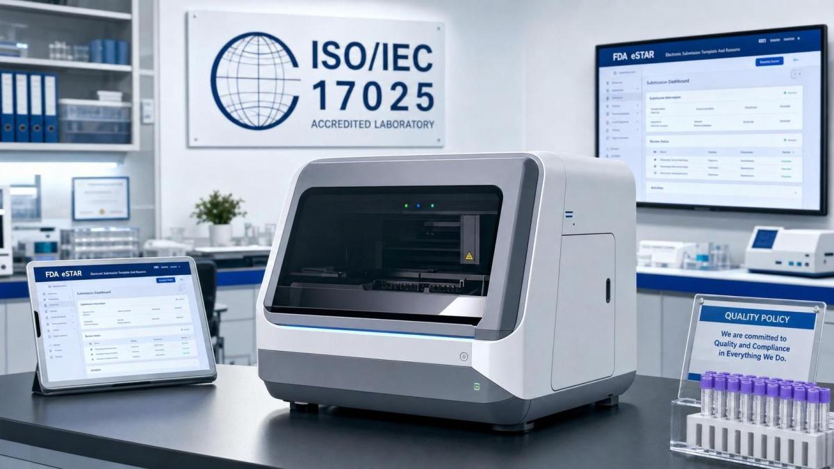FDA Mandates New eSTAR Validation Module for IVD Hardware