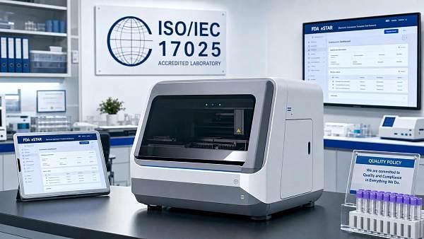 FDA Mandates New eSTAR Validation Module for IVD Hardware