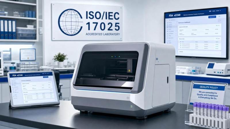 FDA Mandates New eSTAR Validation Module for IVD Hardware