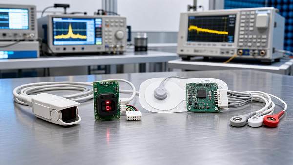 BfArM Raises EMC Immunity Bar for Vital Sign Sensors BfArM Raises EMC Immunity Bar for Vital Sign Sensors
