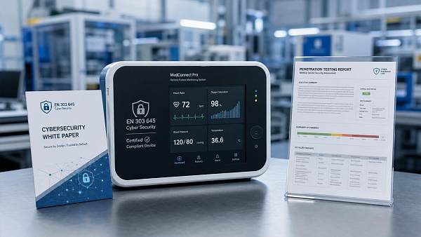 EU MDR Update Adds Cybersecurity Files for Remote Monitoring Renewals