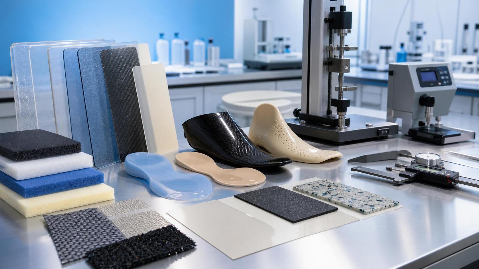 Medical Material Compliance for Orthotics: Biocompatibility, Testing, and FDA/ISO Basics