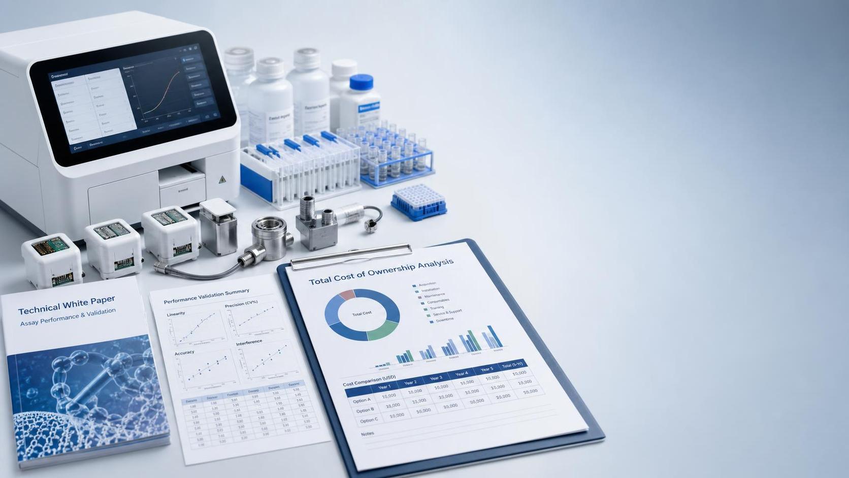 MedTech Whitepapers Cost Analysis: What Buyers Should Compare Before Approval