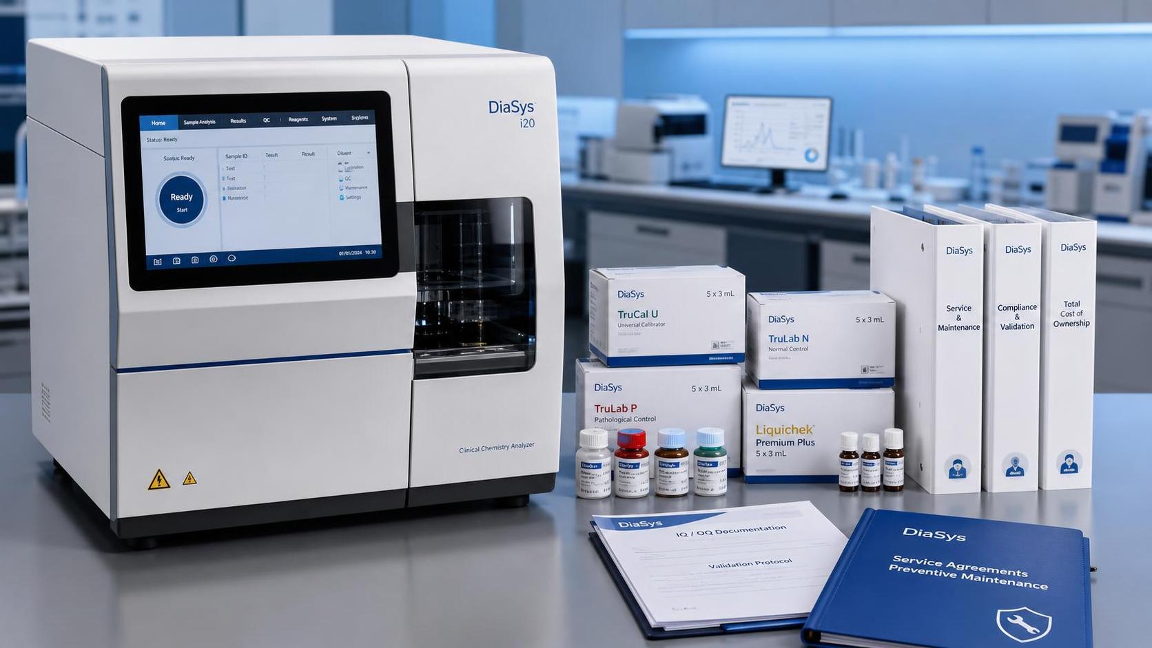 Laboratory Diagnostic Equipment Price Guide: What Buyers Should Compare Beyond Unit Cost