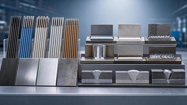 How to Choose Welding Electrodes for Material Type, Joint Strength, and Work Conditions