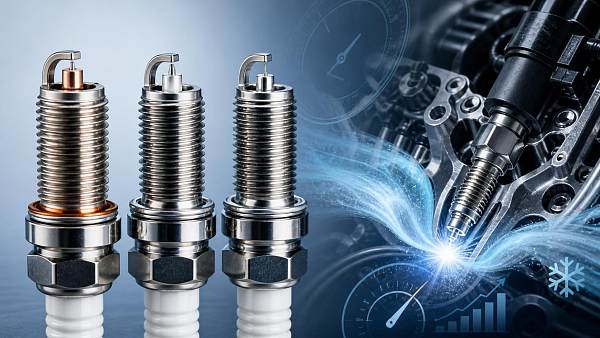 How to Choose Spark Plugs for Better Fuel Economy and Reliable Engine Starts