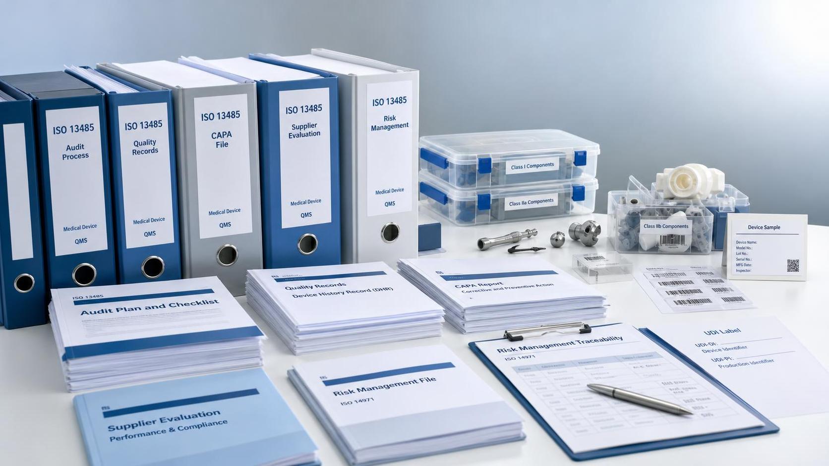Medical Device Audit Workflow: Key Steps to Prepare for an ISO 13485 Audit
