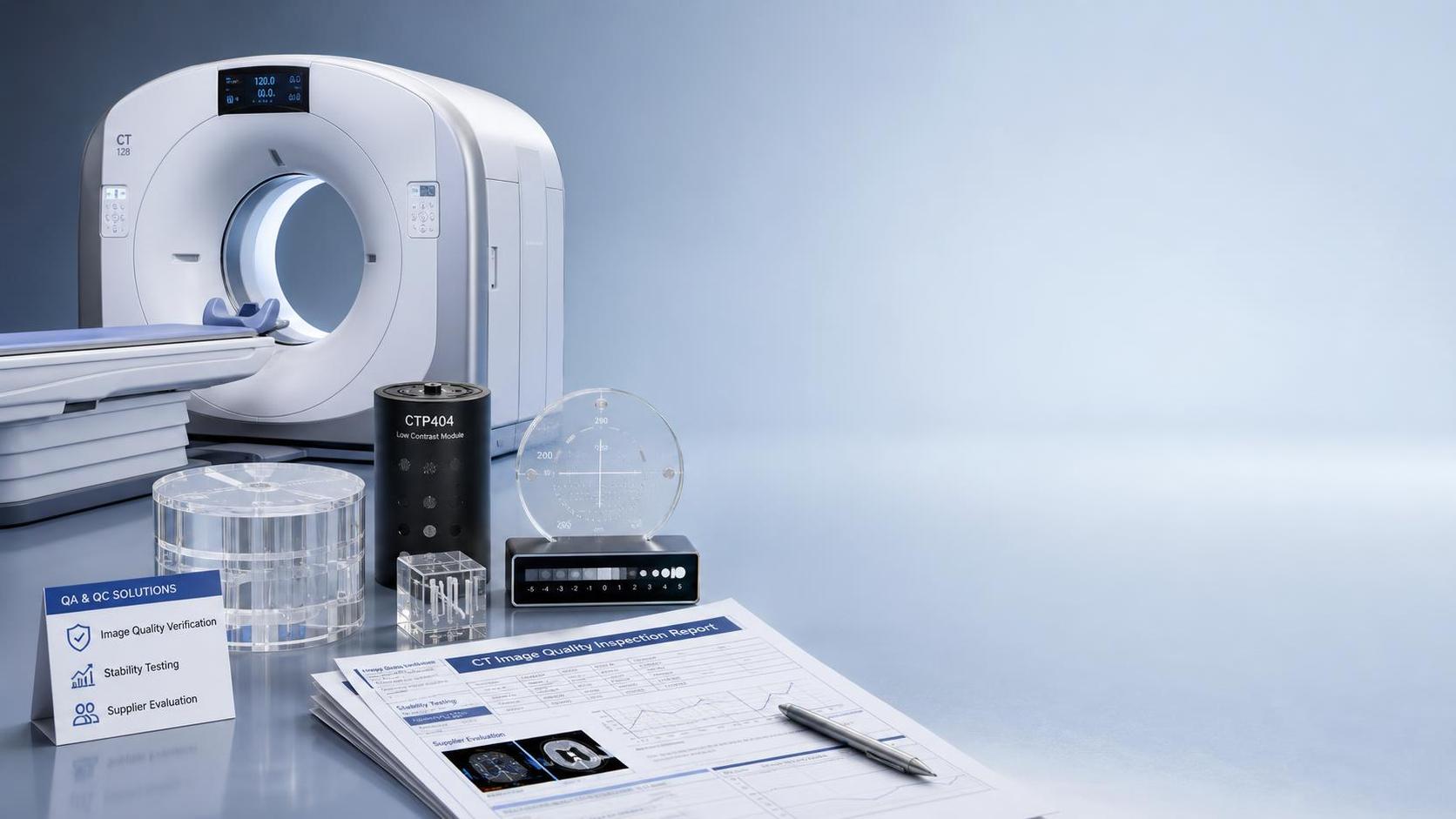 How to Use Medical Imaging Performance Testing in Supplier Evaluation