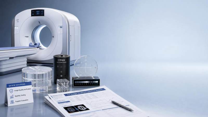How to Use Medical Imaging Performance Testing in Supplier Evaluation How to Use Medical Imaging Performance Testing in Supplier Evaluation