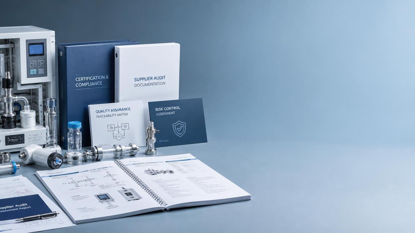 Technical Sourcing Guides UK: How to Evaluate Suppliers and Compliance Risks