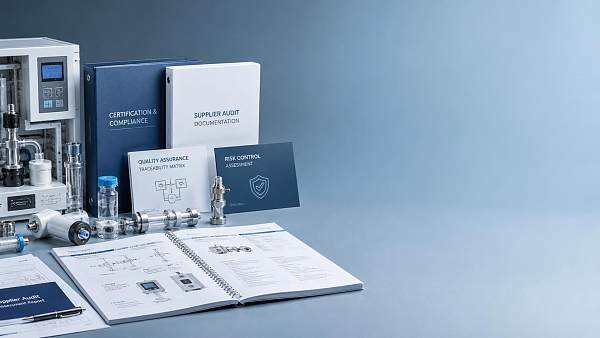 Technical Sourcing Guides UK: How to Evaluate Suppliers and Compliance Risks