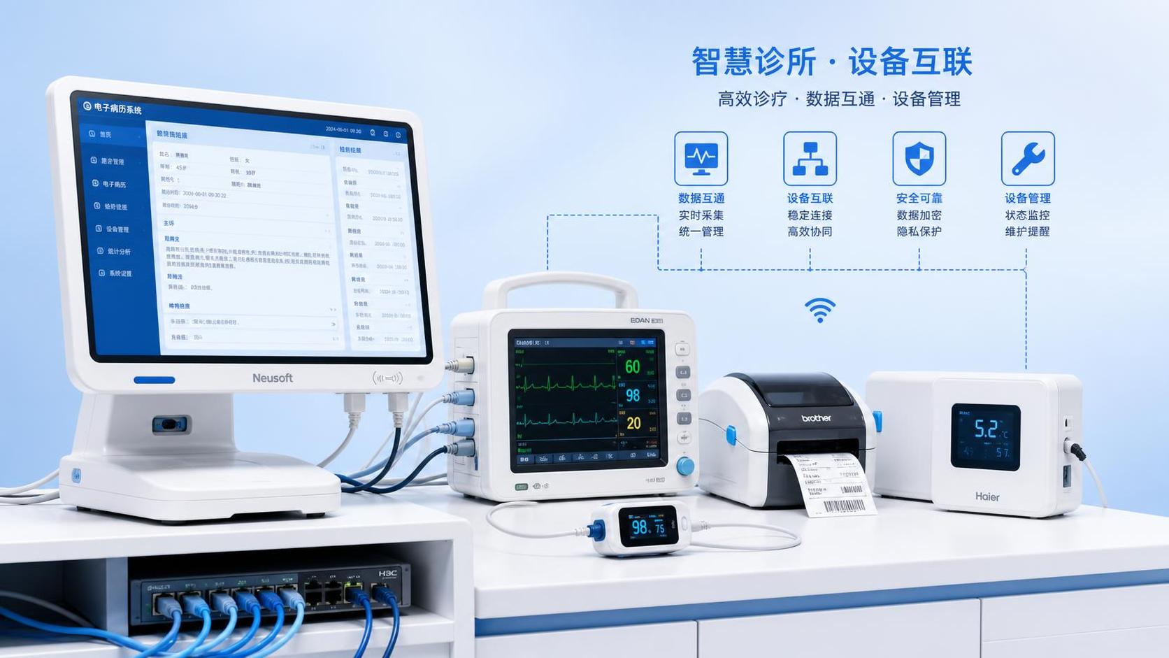 What Healthcare Solutions Do Small Clinics Need to Improve Patient Care and Efficiency?