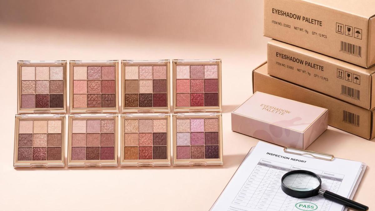 Eyeshadow Palettes Wholesale: How to Evaluate MOQ, Shades, and Supplier Quality Eyeshadow Palettes Wholesale: How to Evaluate MOQ, Shades, and Supplier Quality