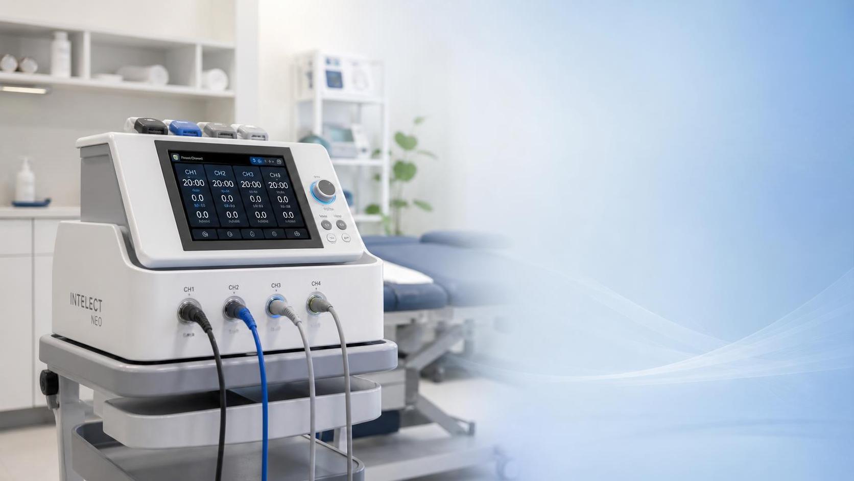 Electrotherapy Equipment: How to Choose the Right Device for Clinical Rehabilitation