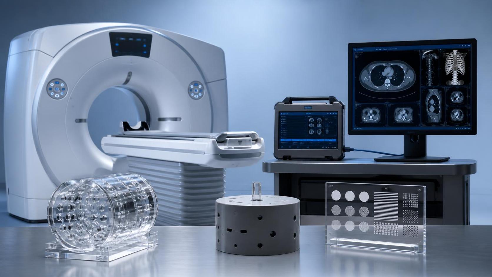 Imaging System Validation for Radiology: Key Tests for DICOM, Dose, and Image Quality