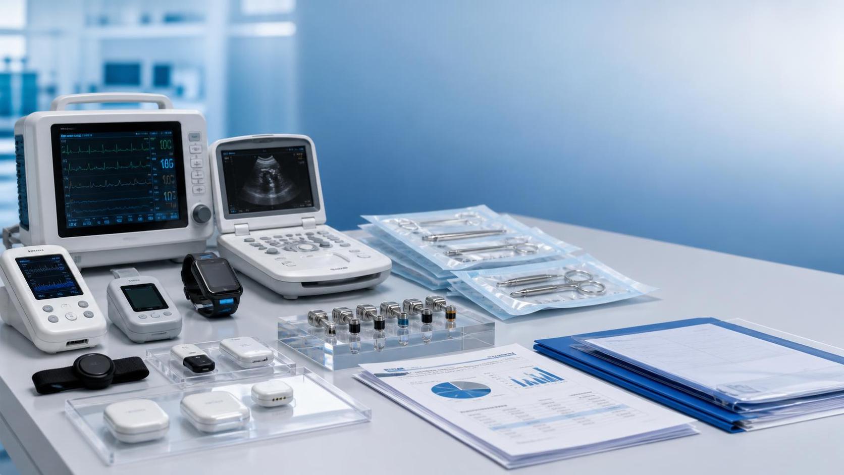 What Procurement Research Criteria Matter Most When Comparing Medical Device Suppliers?