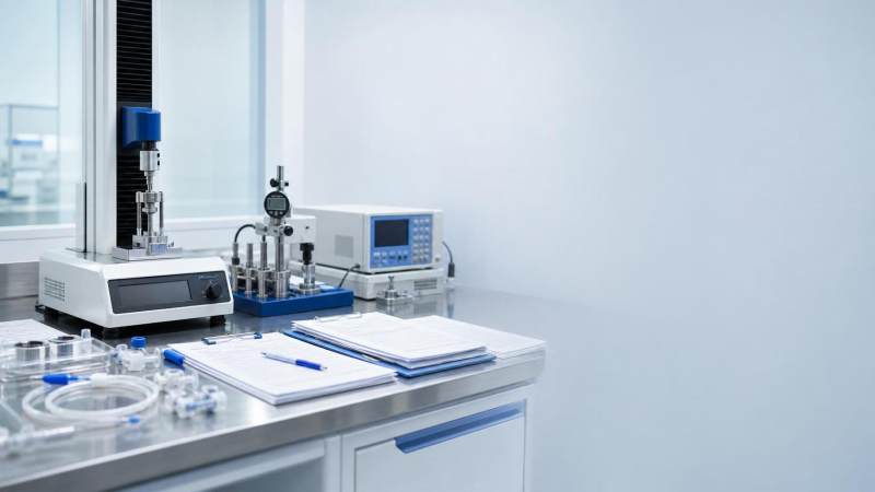 Performance Verification in ISO 13485: What Evidence Auditors Expect Performance Verification in ISO 13485: What Evidence Auditors Expect