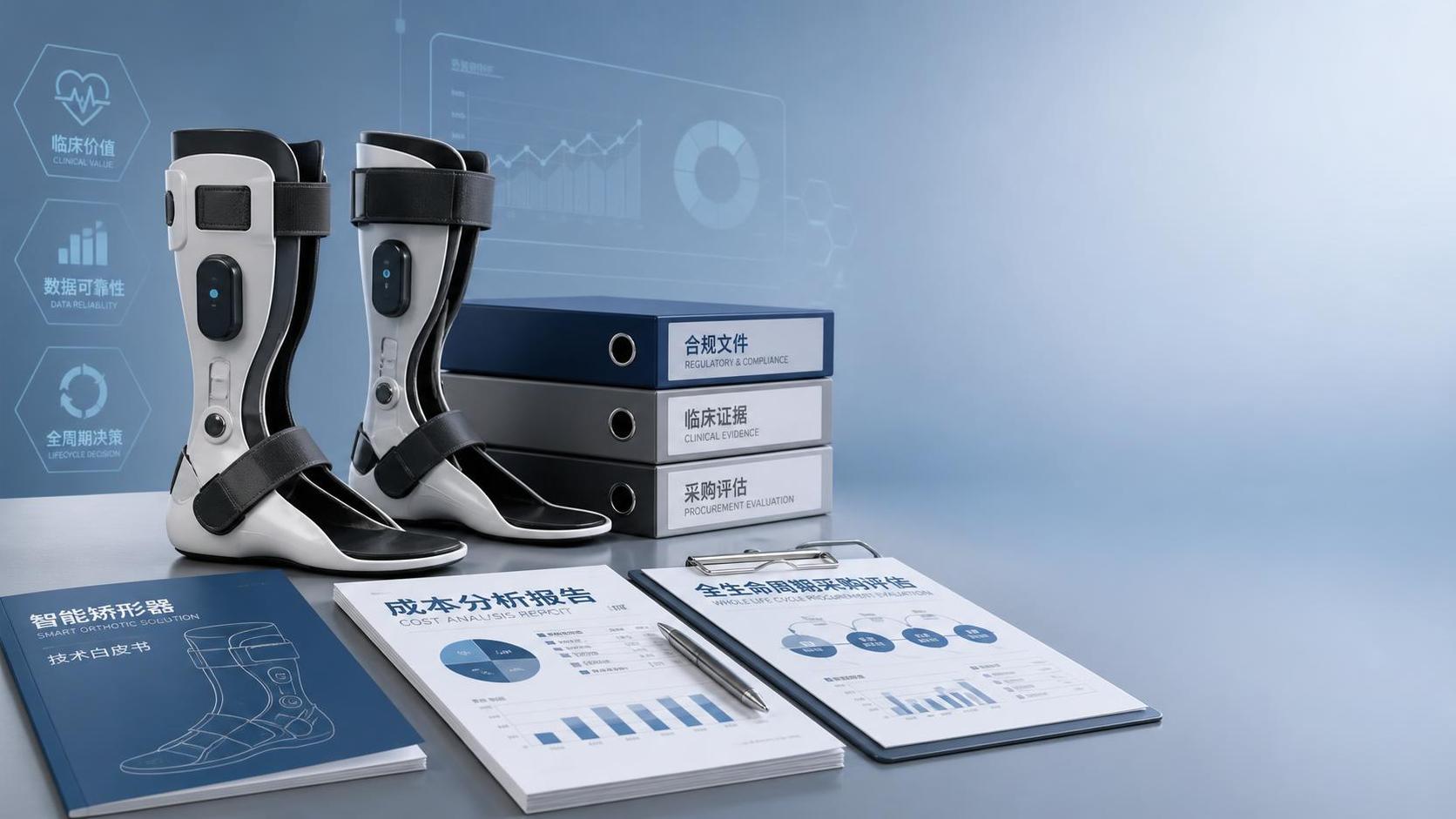 How to Evaluate Value-Based Procurement Criteria for Smart Orthotics Programs