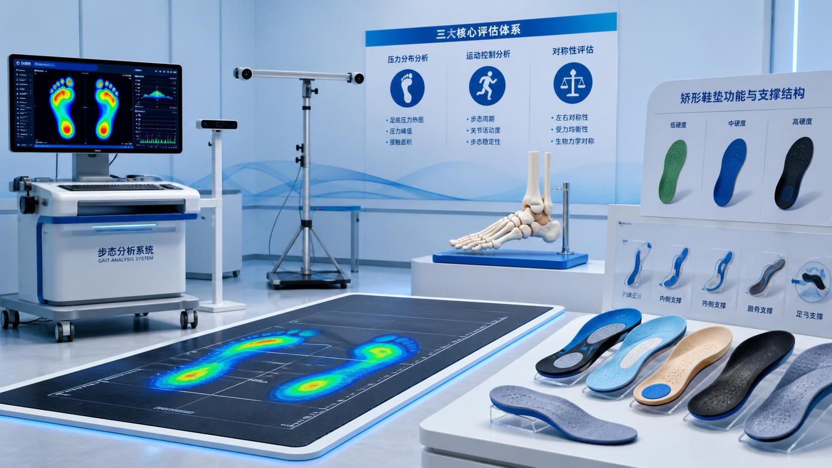 How Gait Analysis Improves Orthotics Selection for Different Patient Needs