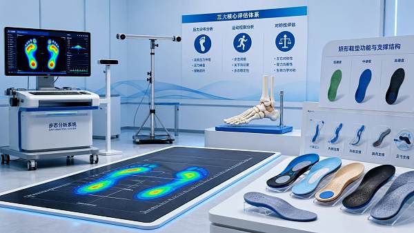 How Gait Analysis Improves Orthotics Selection for Different Patient Needs How Gait Analysis Improves Orthotics Selection for Different Patient Needs