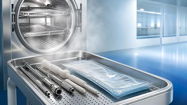 Sterilization Category Analysis: Selecting Methods by Device Material and Risk
