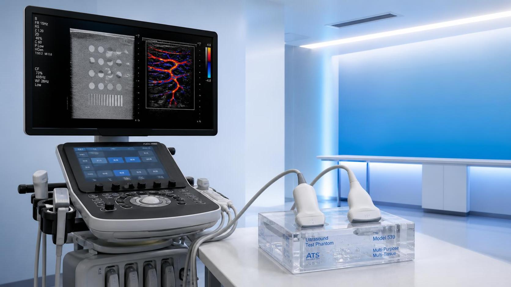 How to Apply Imaging Performance Evaluation Standards in Ultrasound System Acceptance
