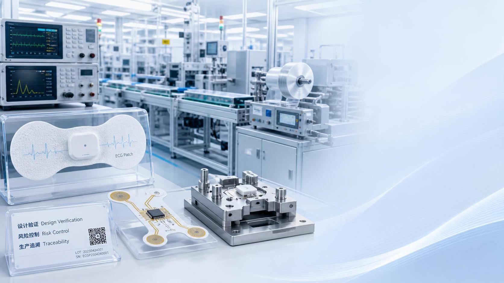 ISO 13485 Audit Checklist for Wearable Medical Device Design and Manufacturing