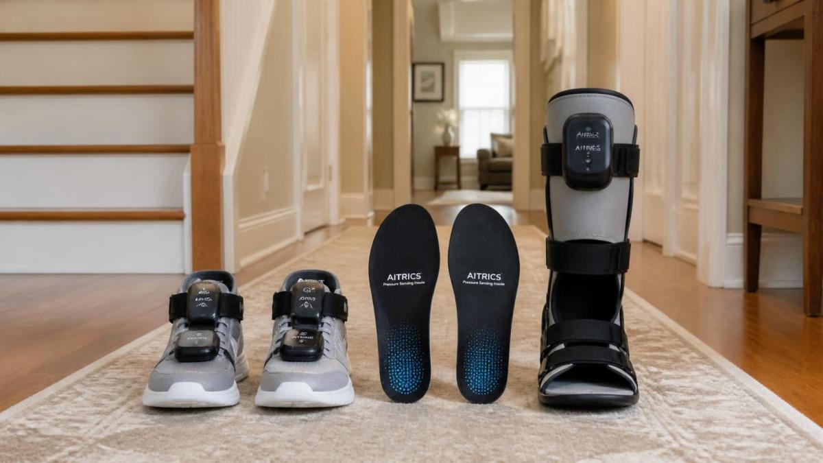 Does smartortho gait data remain reliable outside the clinic? Does smartortho gait data remain reliable outside the clinic?