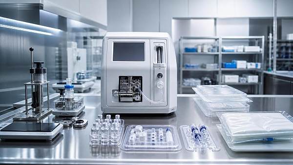 What do medtech quality costs include in a device budget?