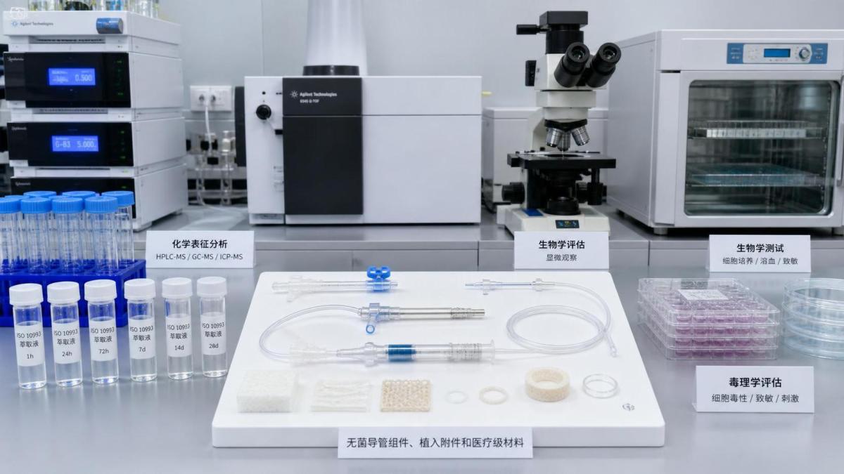 What makes NAMSA biocompatibility testing costs rise? What makes NAMSA biocompatibility testing costs rise?