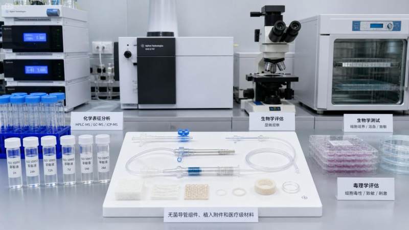 What makes NAMSA biocompatibility testing costs rise? What makes NAMSA biocompatibility testing costs rise?